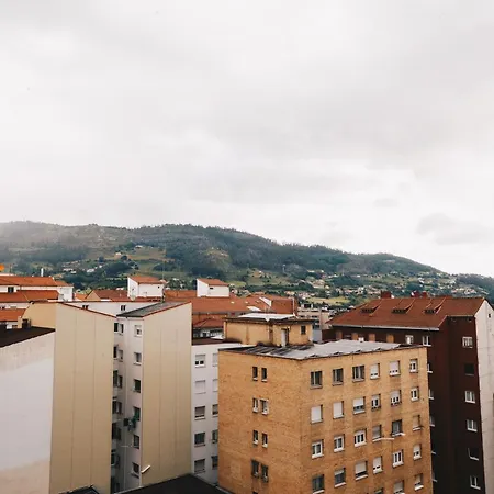 Conde - Campoamor شقة *