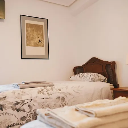 Apartament Conde - Campoamor Oviedo