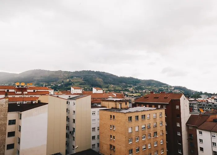 Conde - Campoamor Apartament *