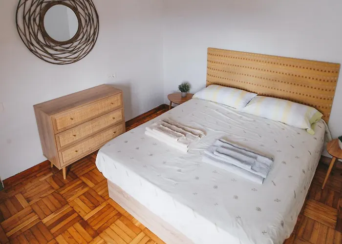 Conde - Campoamor Apartament Oviedo